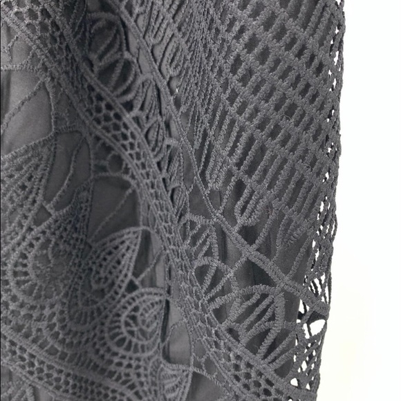 City Chic S US 16 Impressions Dress Cold Shoulder - Picture 8 of 8